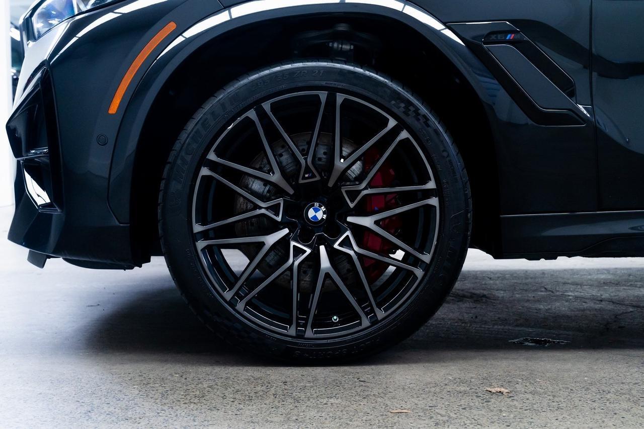 2024 BMW X6 M Competition Vented Seats M Sport Exhaust System Portland OR