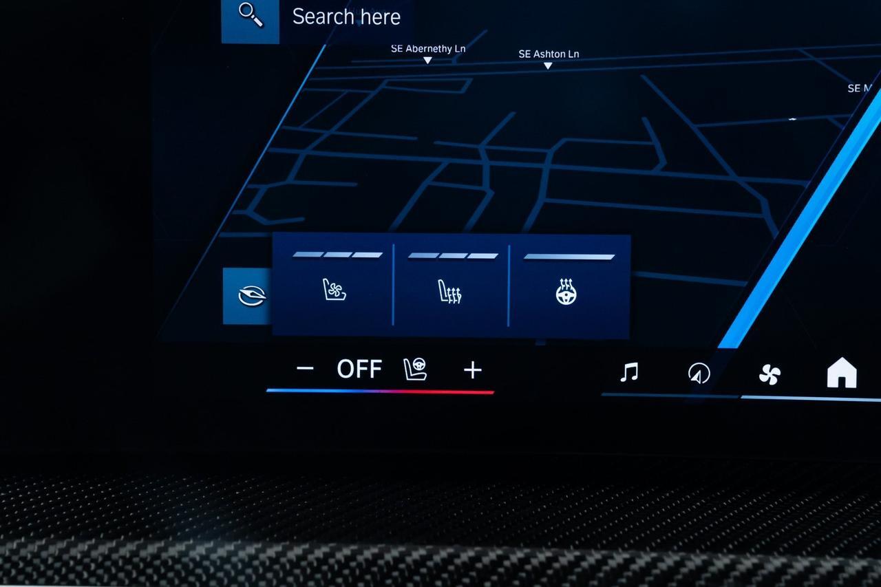 2024 BMW X6 M Competition Vented Seats M Sport Exhaust System Portland OR