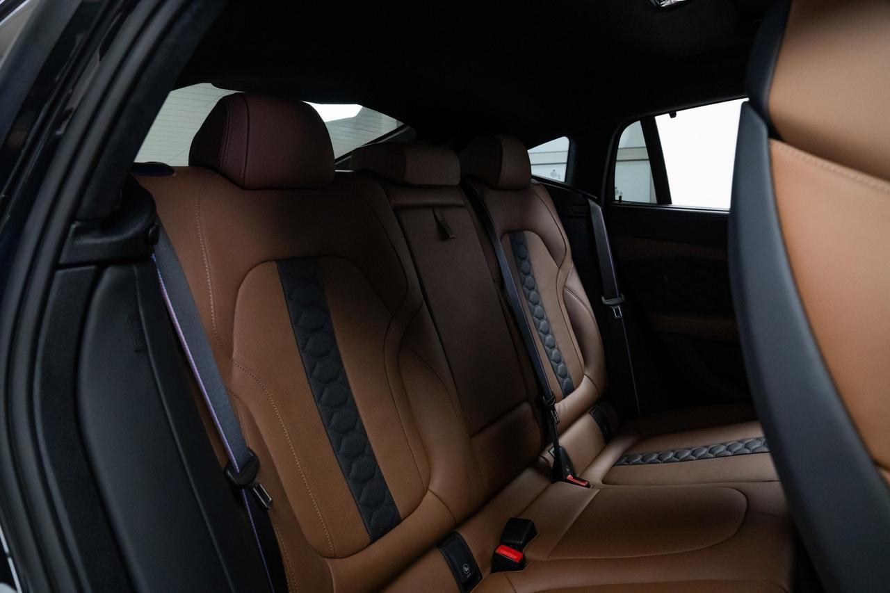 2024 BMW X6 M Competition Vented Seats M Sport Exhaust System Portland OR