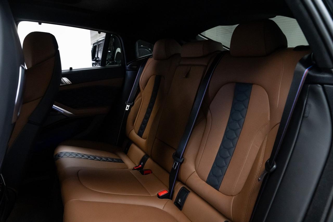 2024 BMW X6 M Competition Vented Seats M Sport Exhaust System Portland OR