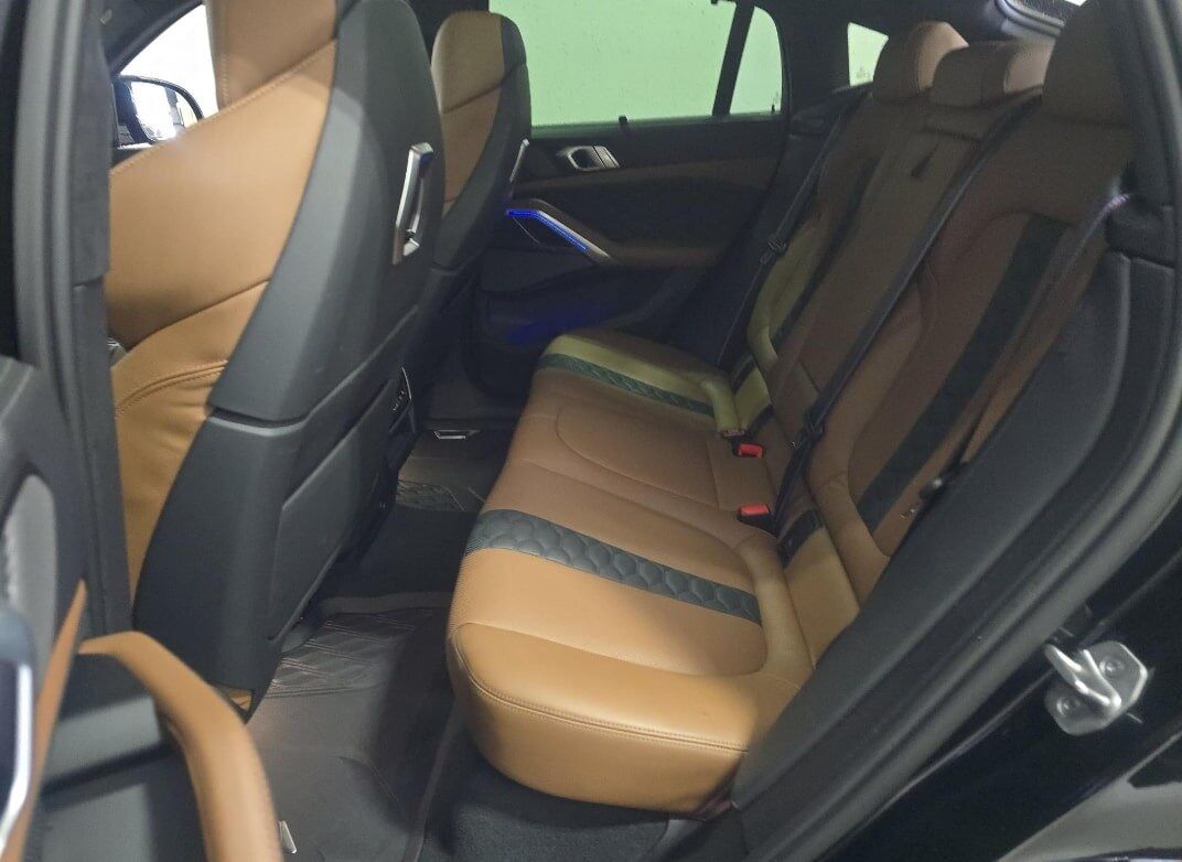 2024 BMW X6 M Competition Ventilated Seats Adaptive Cruise Portland OR