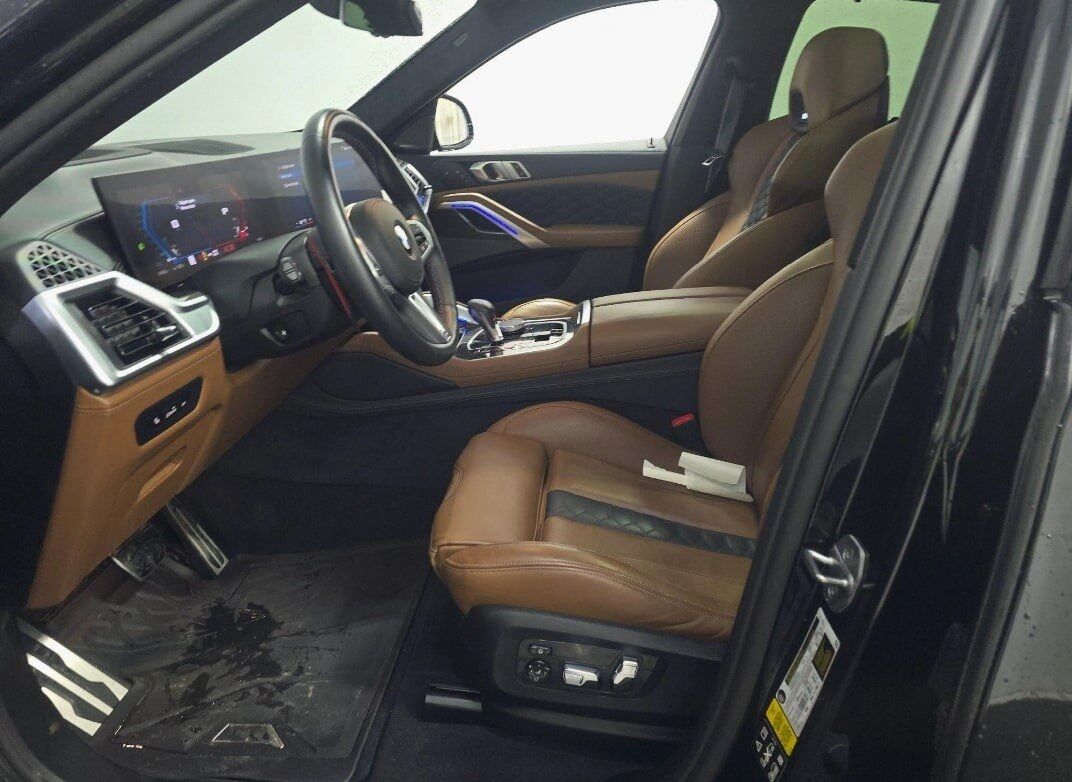 2024 BMW X6 M Competition Ventilated Seats Adaptive Cruise Portland OR