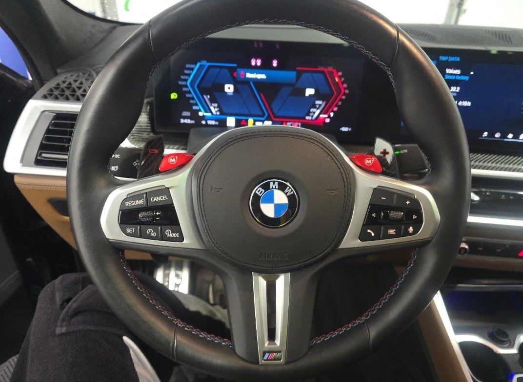 2024 BMW X6 M Competition Ventilated Seats Adaptive Cruise Portland OR