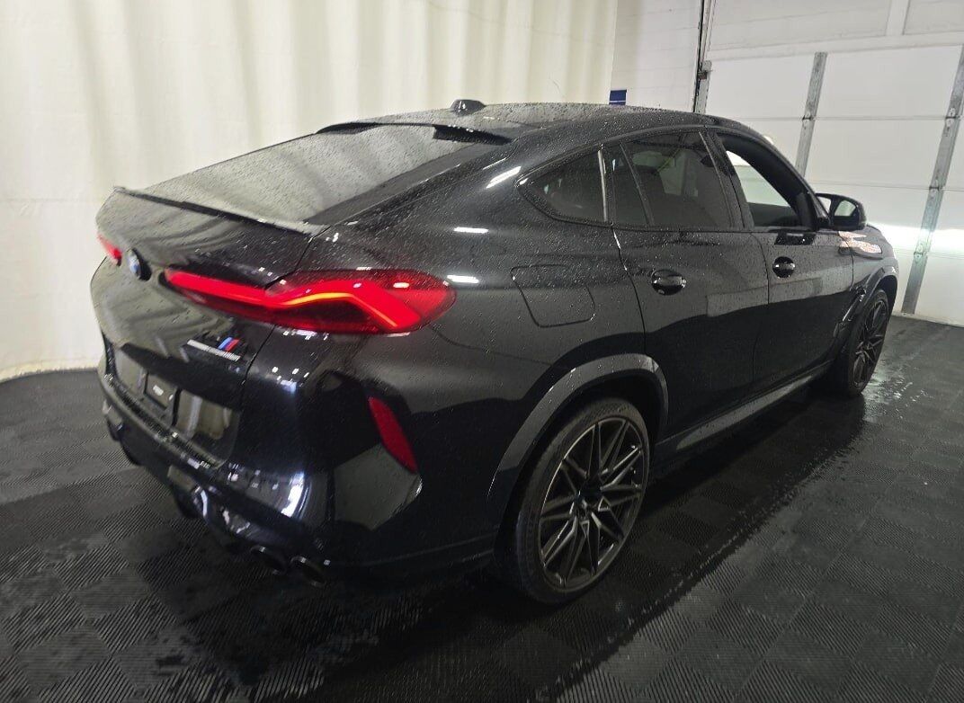 2024 BMW X6 M Competition Ventilated Seats Adaptive Cruise Portland OR
