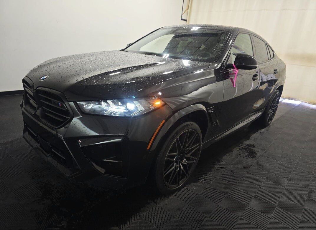 2024 BMW X6 M Competition Ventilated Seats Adaptive Cruise Portland OR
