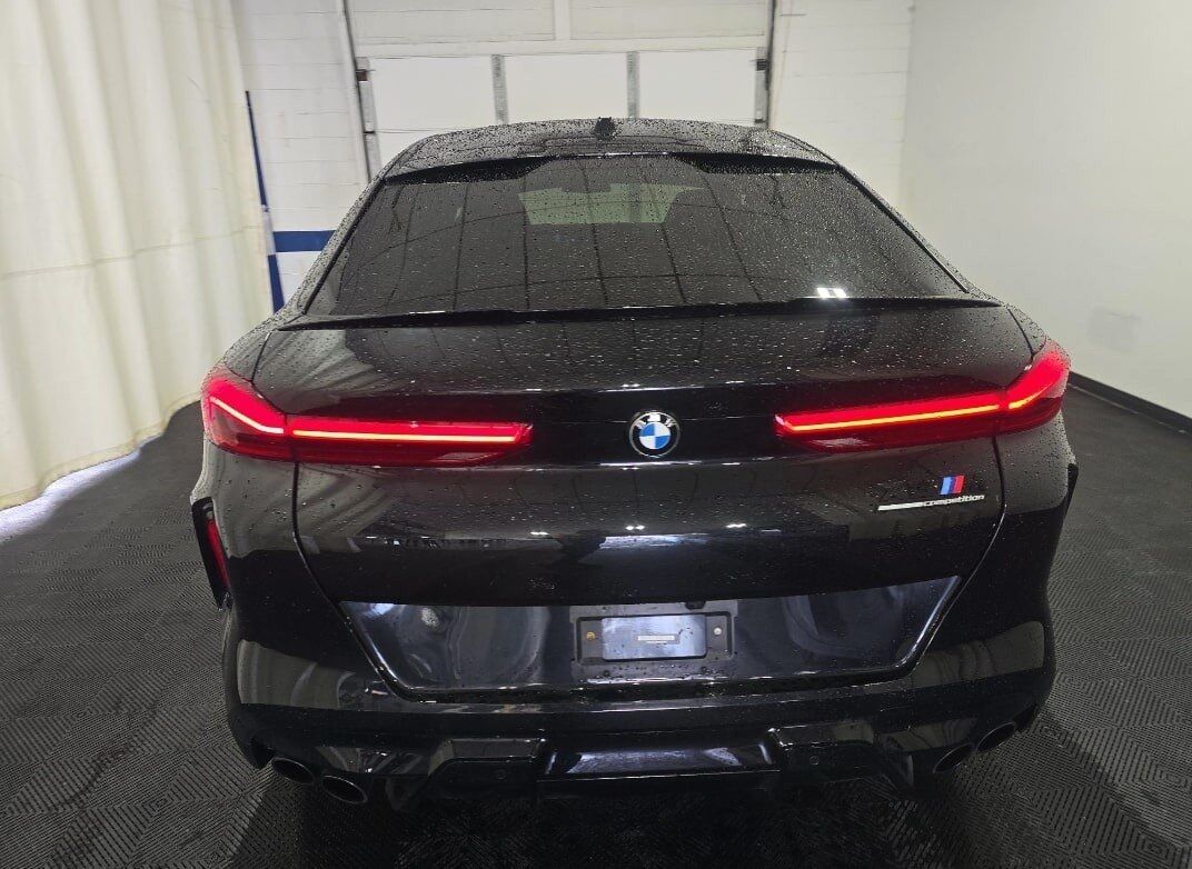 2024 BMW X6 M Competition Ventilated Seats Adaptive Cruise Portland OR