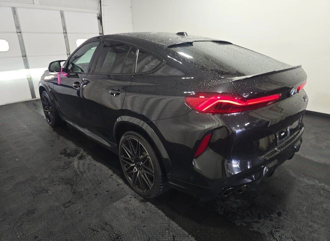 2024 BMW X6 M Competition Ventilated Seats Adaptive Cruise Portland OR