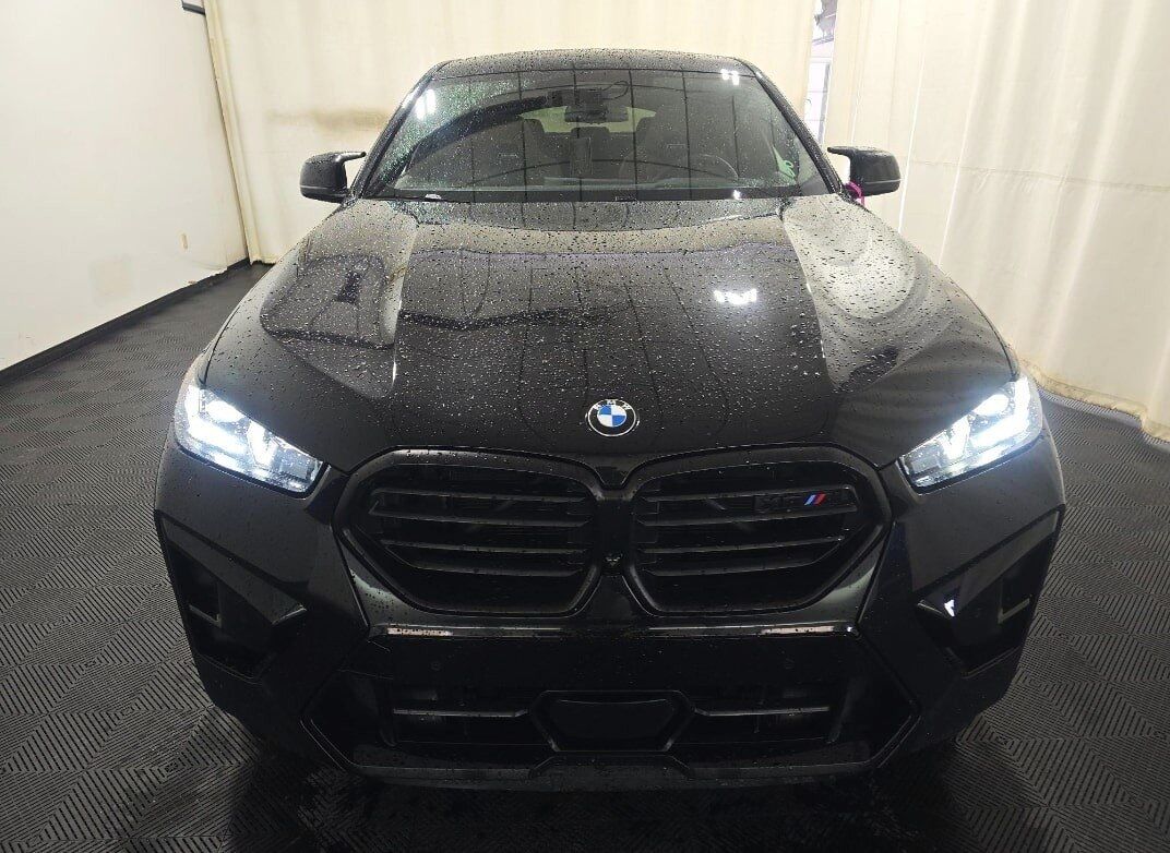2024 BMW X6 M Competition Ventilated Seats Adaptive Cruise Portland OR