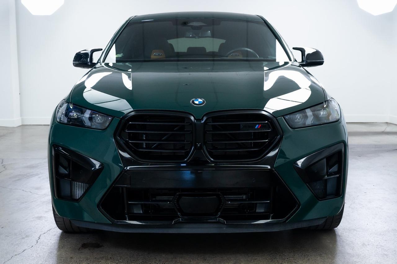 2024 BMW X6 M Individual British Racing Green Competition Packag Portland OR