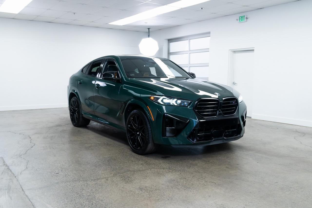2024 BMW X6 M Individual British Racing Green Competition Packag Portland OR