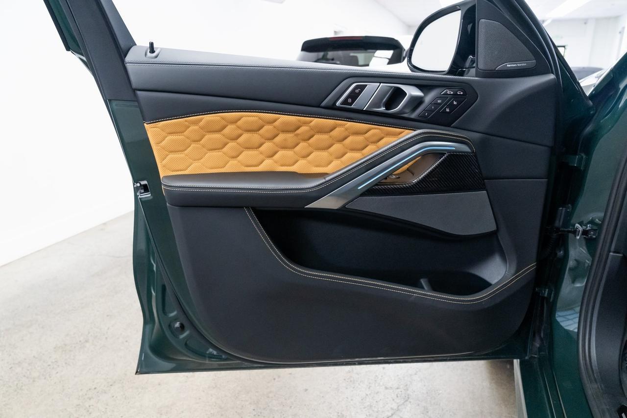 2024 BMW X6 M Individual British Racing Green Competition Packag Portland OR