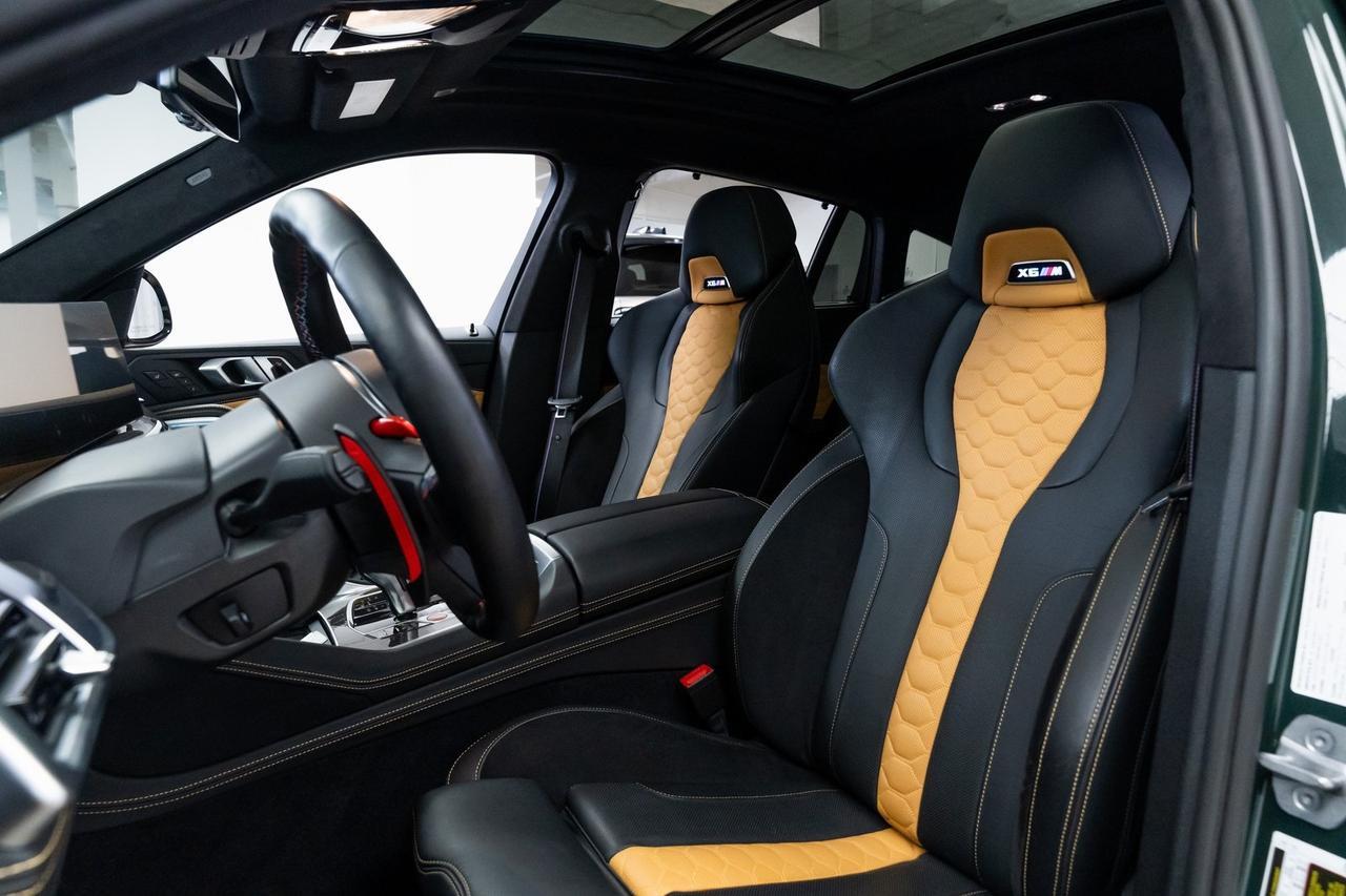 2024 BMW X6 M Individual British Racing Green Competition Packag Portland OR