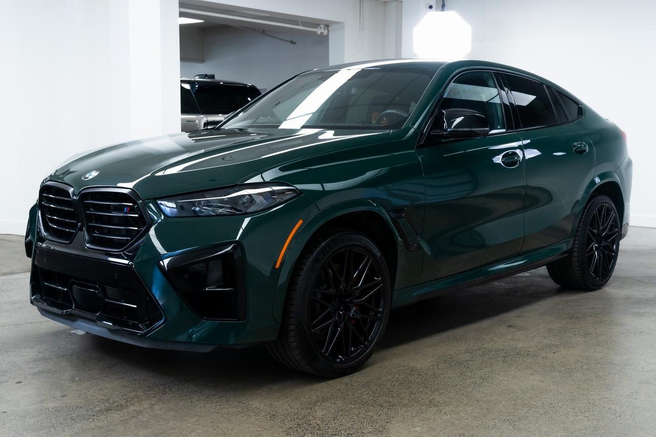 2024 BMW X6 M Individual British Racing Green Competition Packag Portland OR