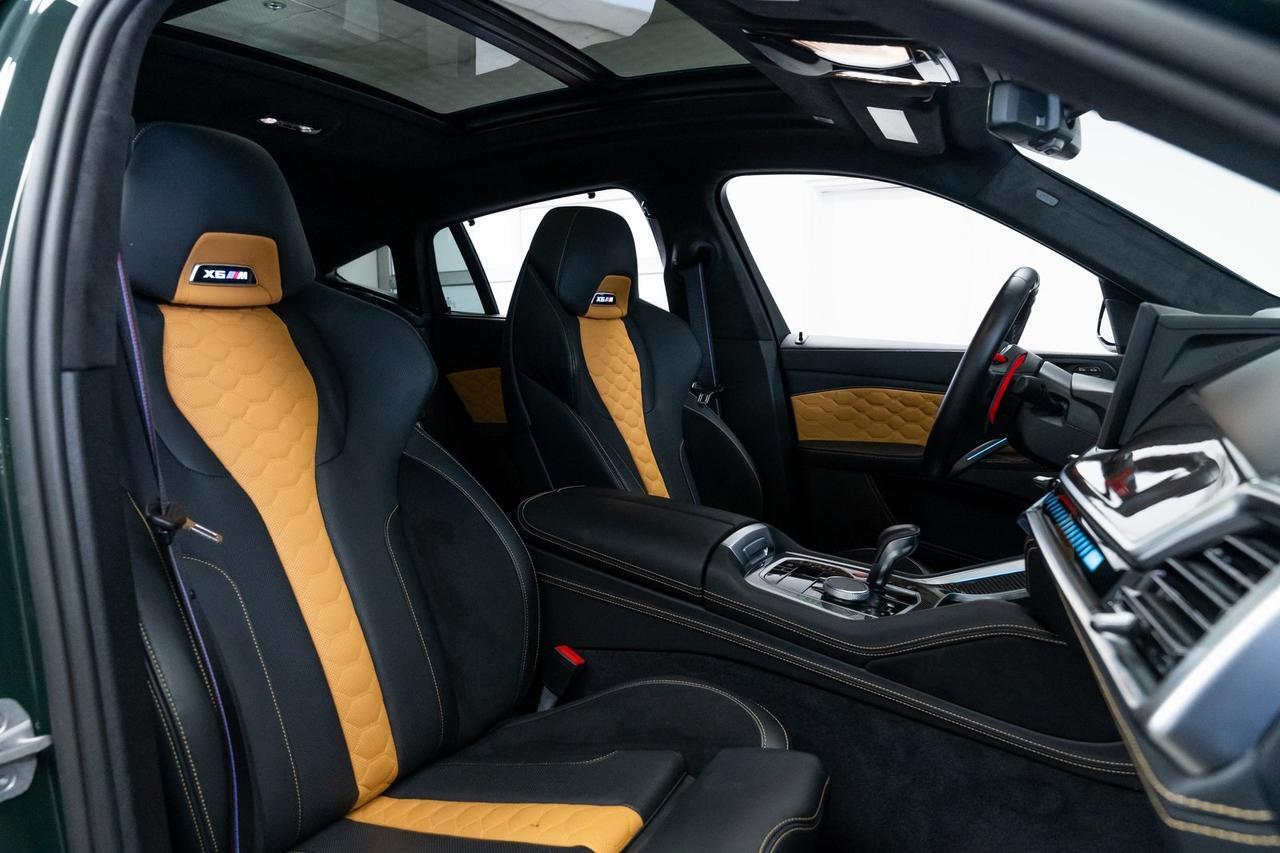 2024 BMW X6 M Individual British Racing Green Competition Packag Portland OR