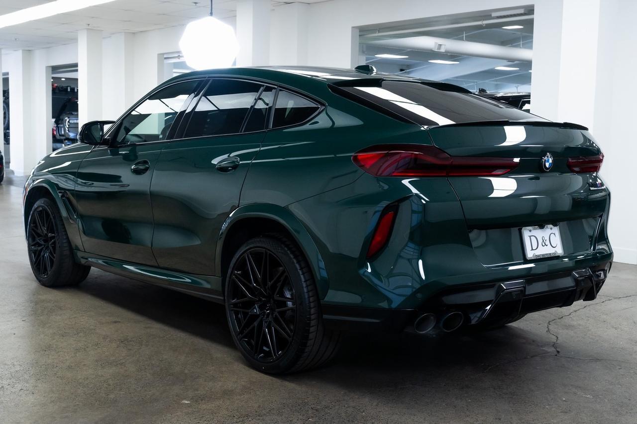 2024 BMW X6 M Individual British Racing Green Competition Packag Portland OR