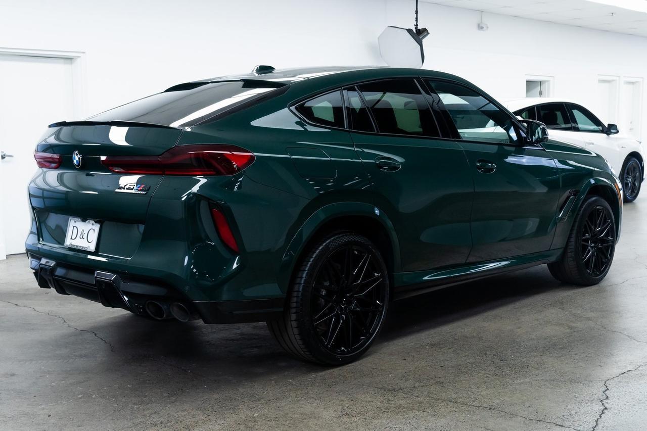 2024 BMW X6 M Individual British Racing Green Competition Packag Portland OR