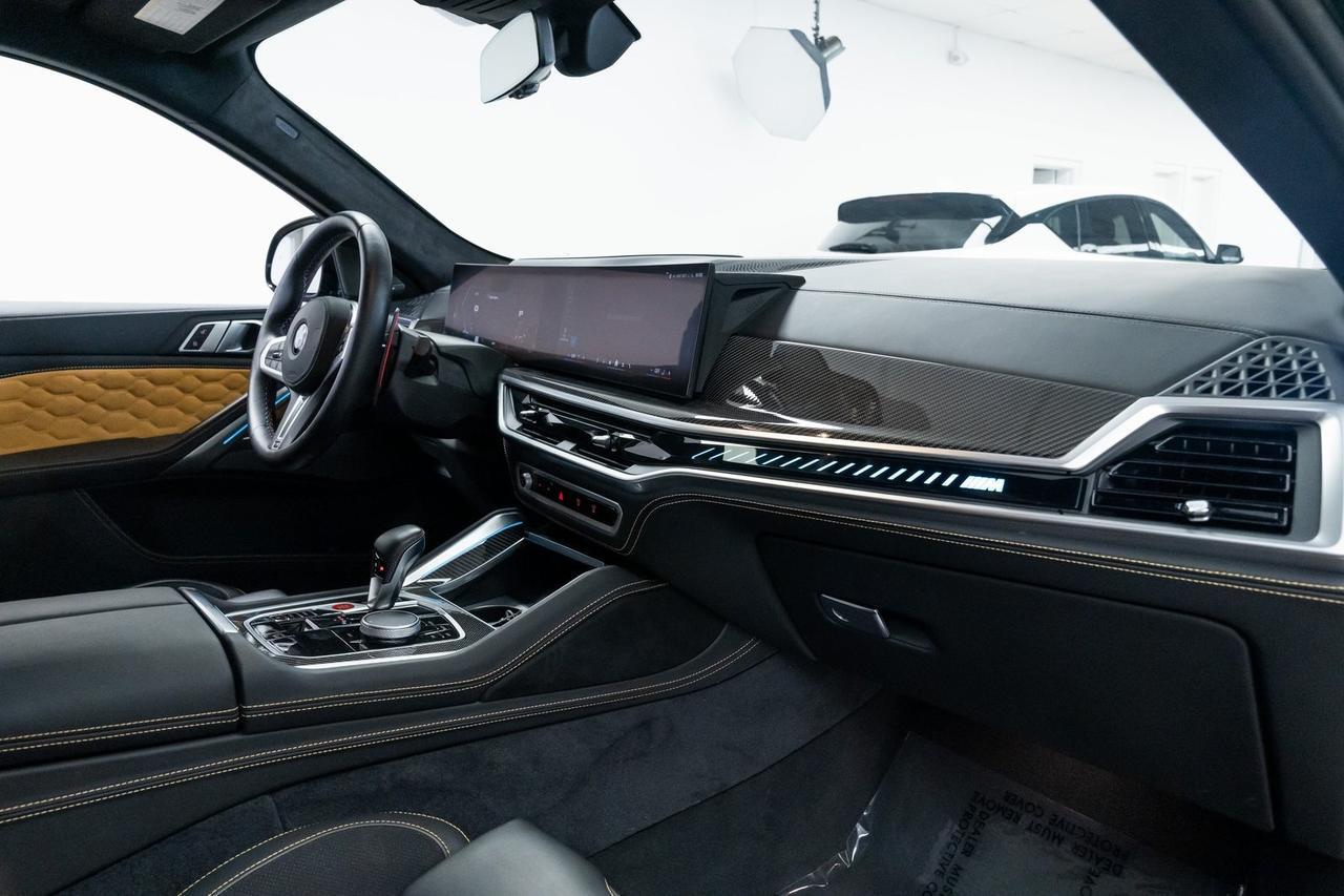 2024 BMW X6 M Individual British Racing Green Competition Packag Portland OR
