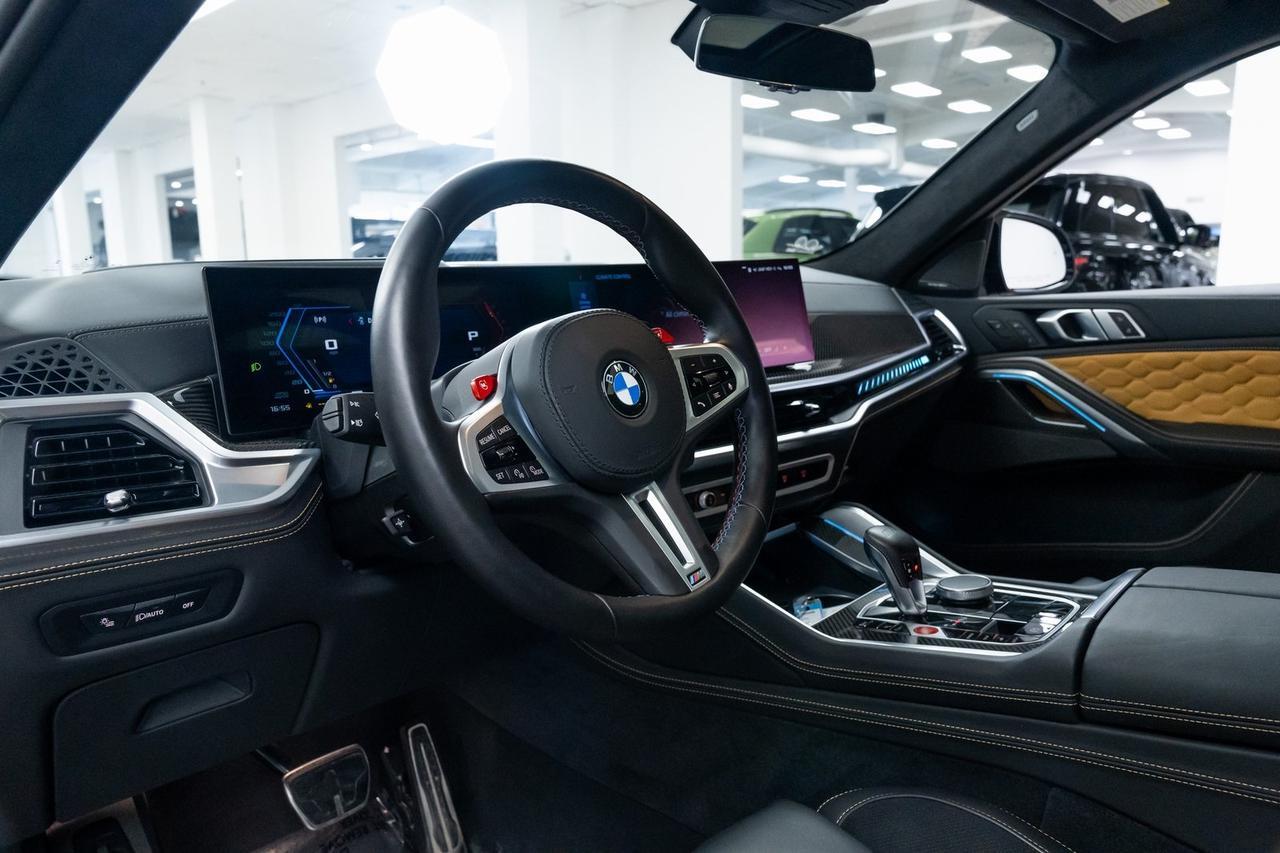 2024 BMW X6 M Individual British Racing Green Competition Packag Portland OR