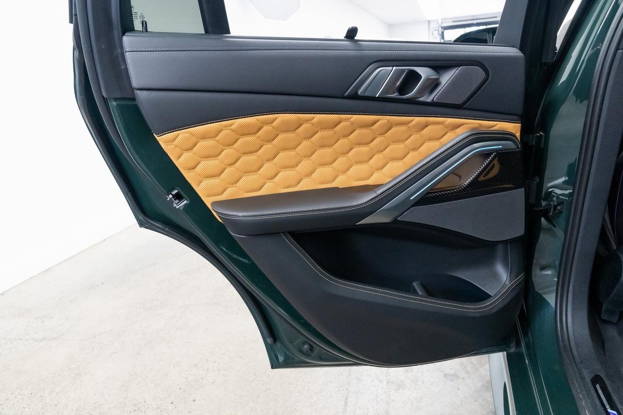 2024 BMW X6 M Individual British Racing Green Competition Packag Portland OR