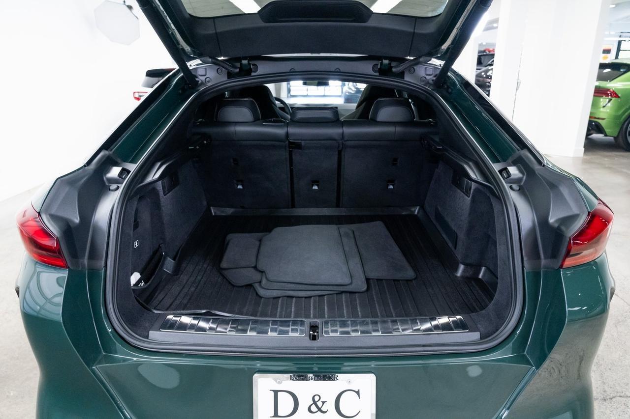 2024 BMW X6 M Individual British Racing Green Competition Packag Portland OR