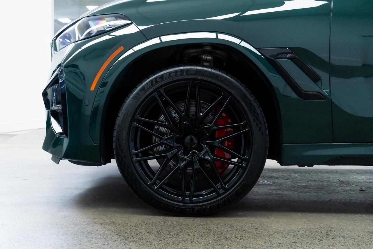 2024 BMW X6 M Individual British Racing Green Competition Packag Portland OR