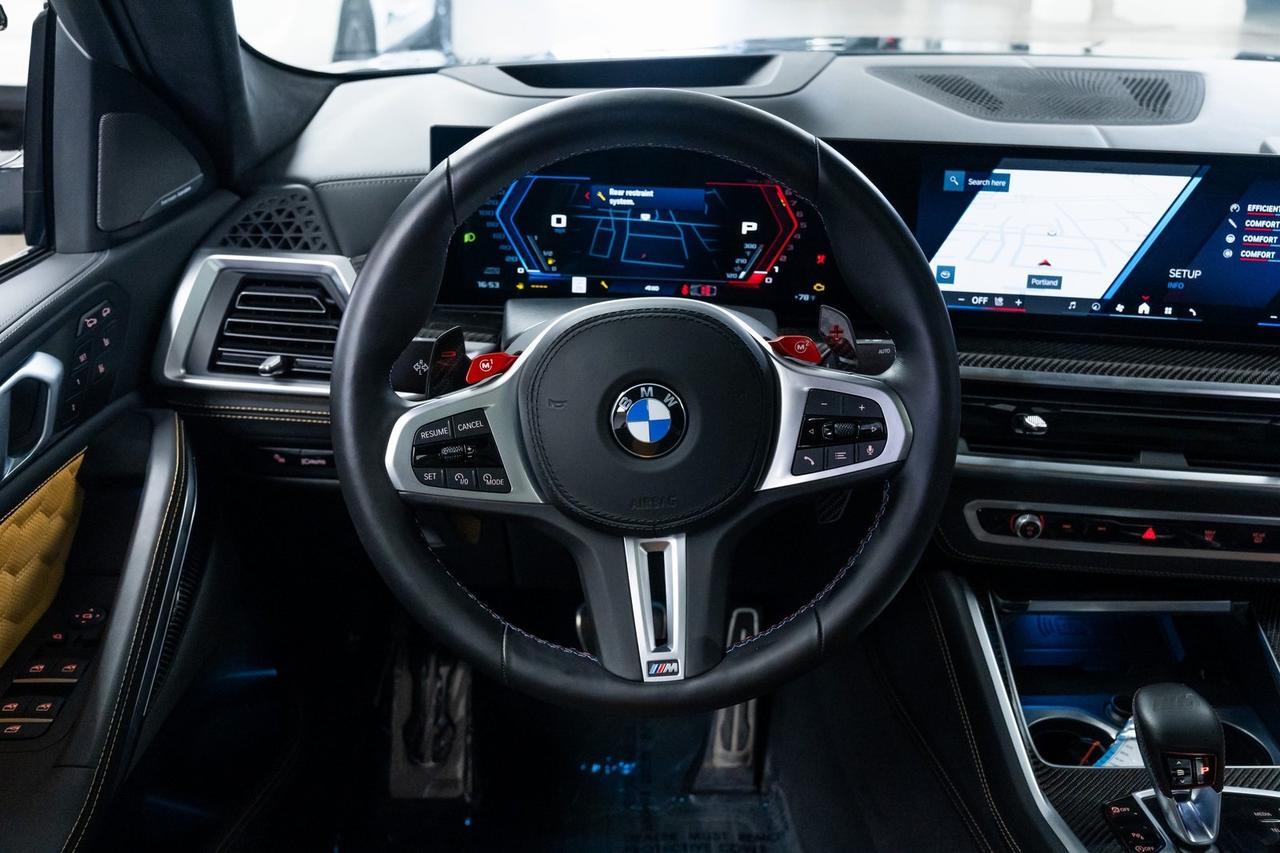 2024 BMW X6 M Individual British Racing Green Competition Packag Portland OR
