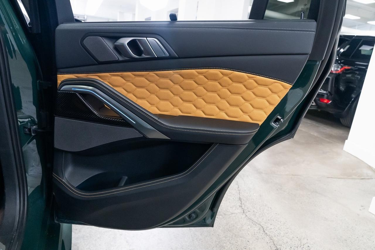 2024 BMW X6 M Individual British Racing Green Competition Packag Portland OR
