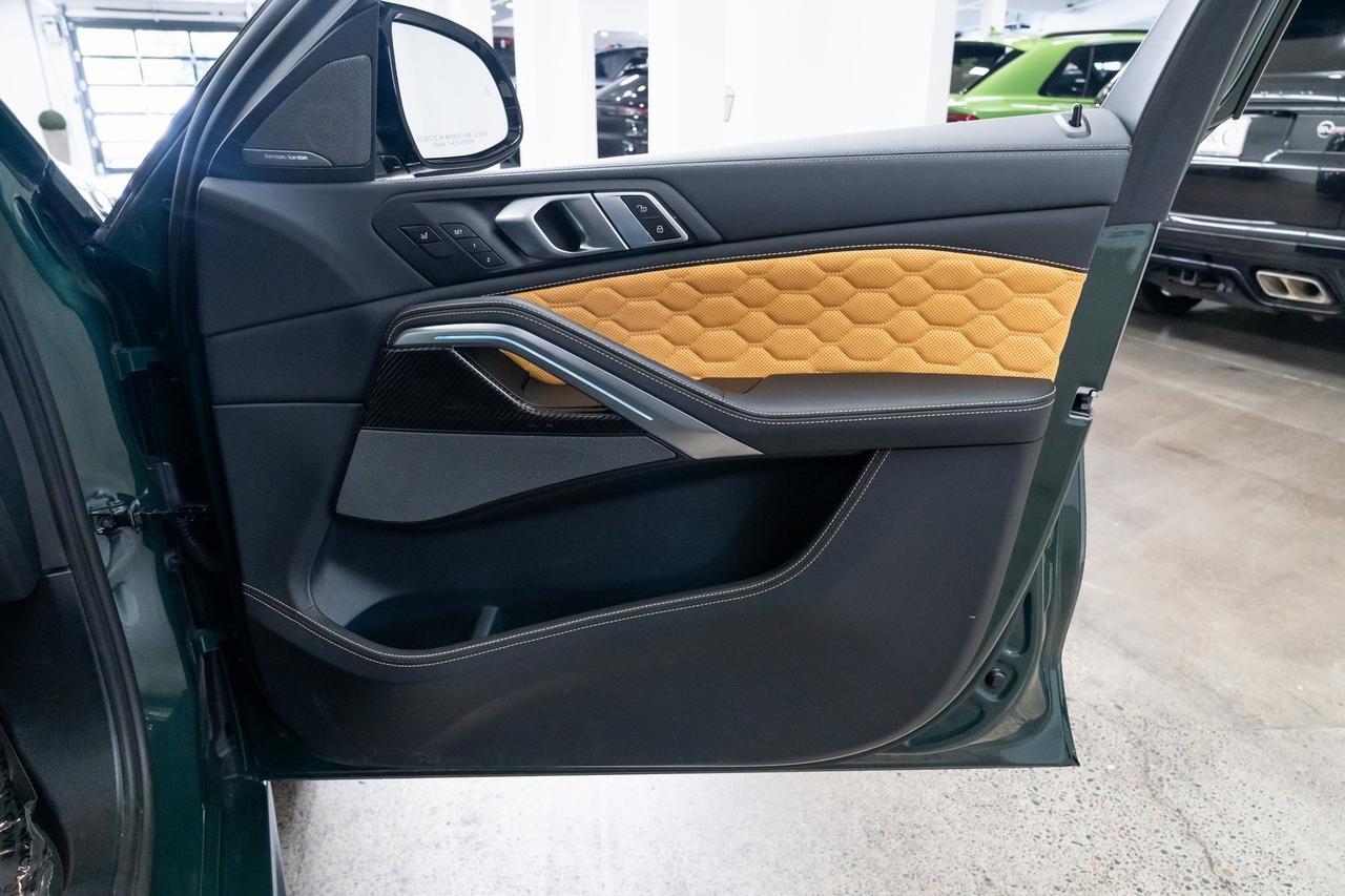 2024 BMW X6 M Individual British Racing Green Competition Packag Portland OR
