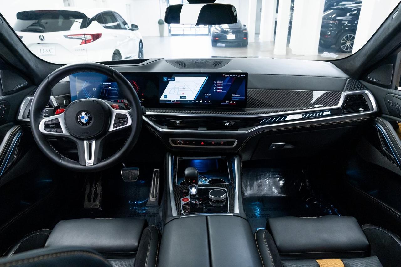 2024 BMW X6 M Individual British Racing Green Competition Packag Portland OR