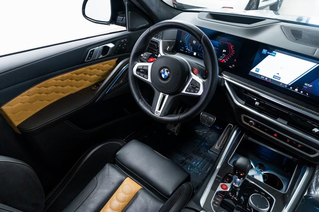2024 BMW X6 M Individual British Racing Green Competition Packag Portland OR