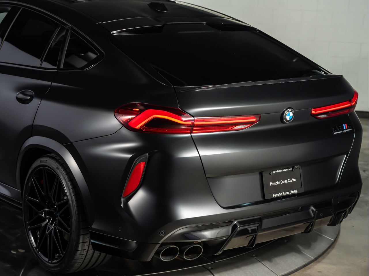 2024 BMW X6 M M Competition Santa Clarita CA