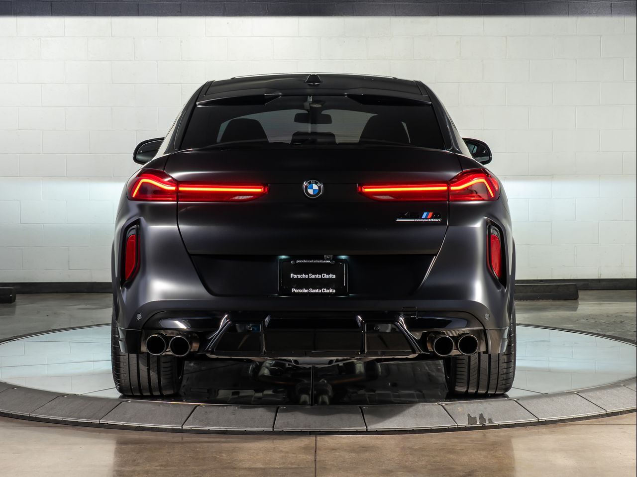 2024 BMW X6 M M Competition Santa Clarita CA