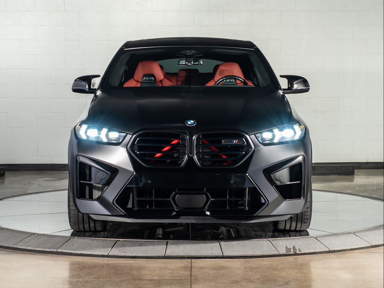 2024 BMW X6 M M Competition Santa Clarita CA