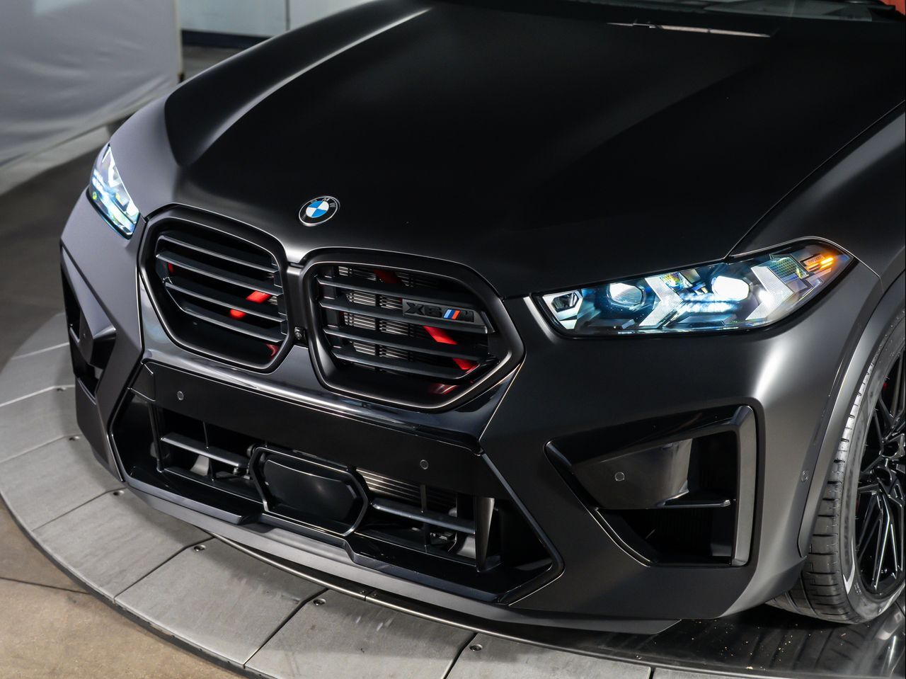 2024 BMW X6 M M Competition Santa Clarita CA