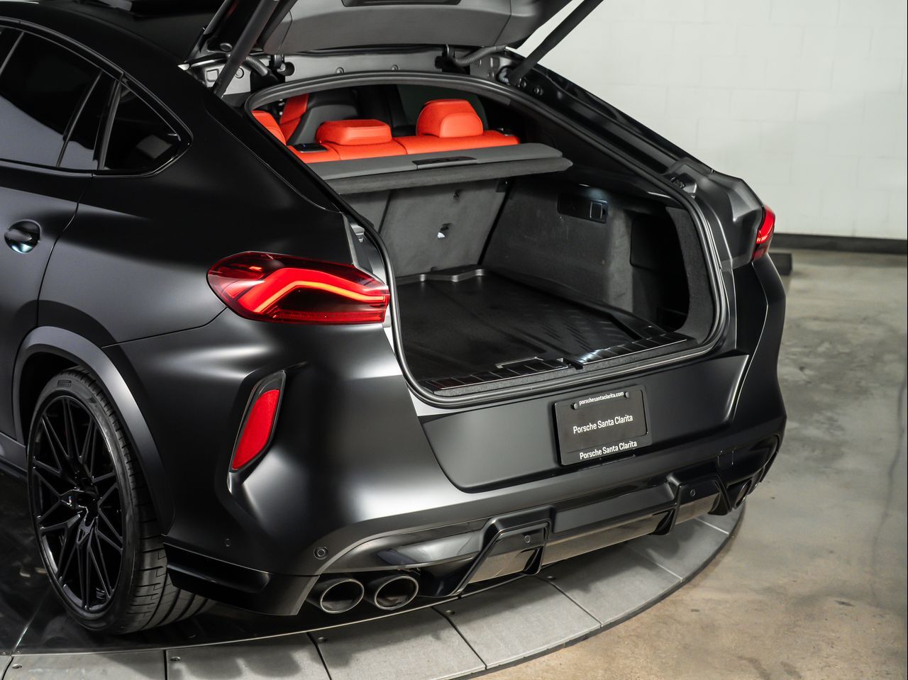 2024 BMW X6 M M Competition Santa Clarita CA