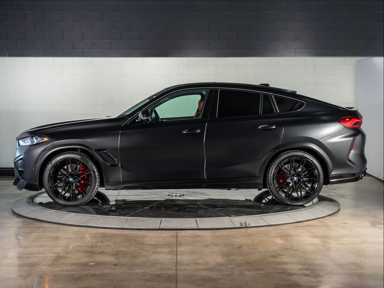 2024 BMW X6 M M Competition Santa Clarita CA
