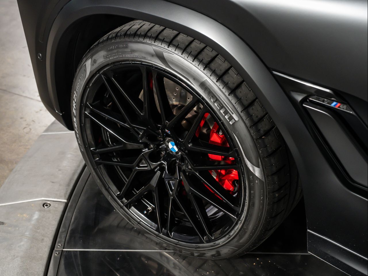 2024 BMW X6 M M Competition Santa Clarita CA