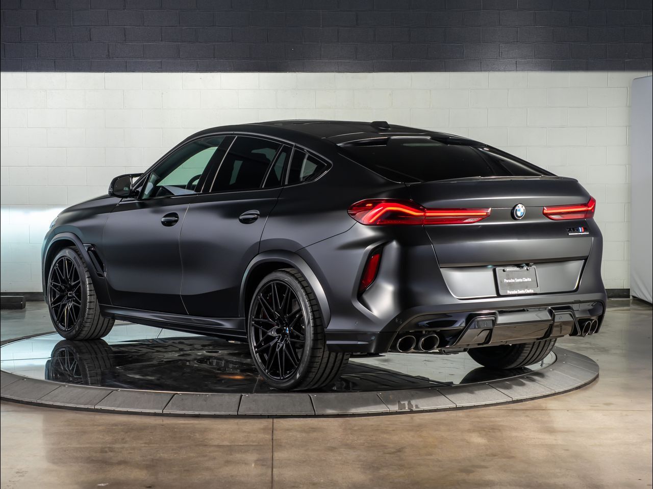 2024 BMW X6 M M Competition Santa Clarita CA