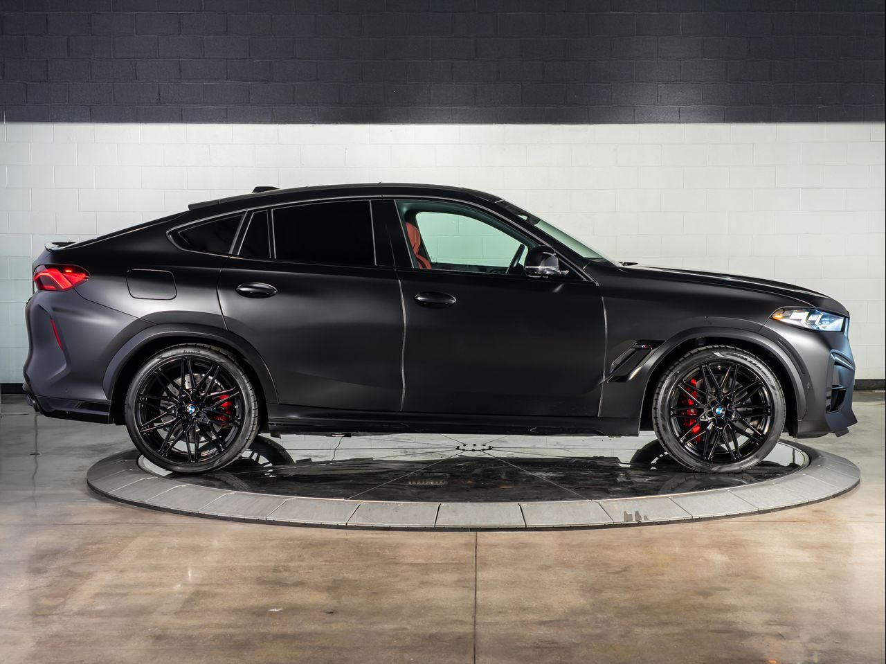 2024 BMW X6 M M Competition Santa Clarita CA
