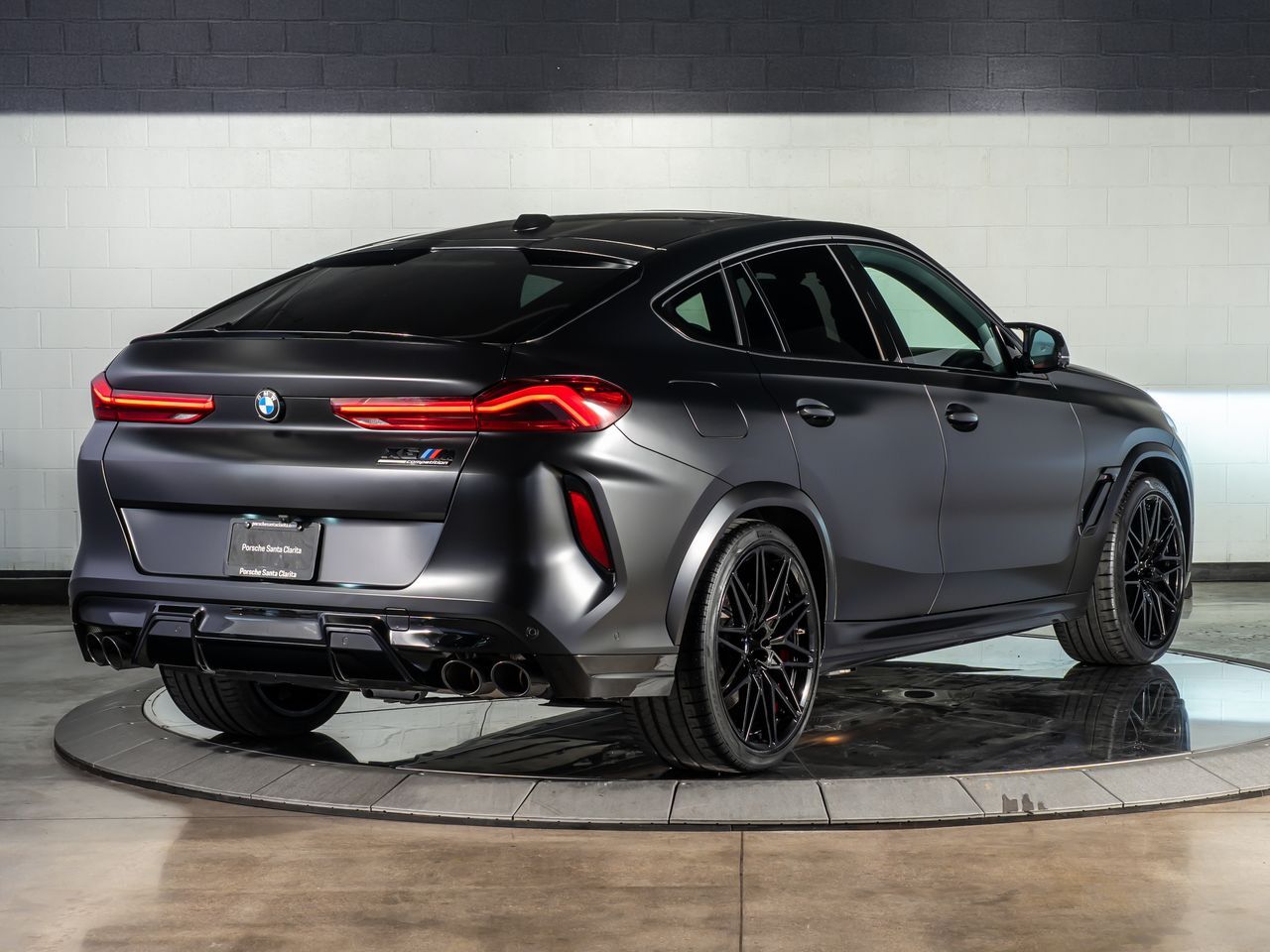 2024 BMW X6 M M Competition Santa Clarita CA