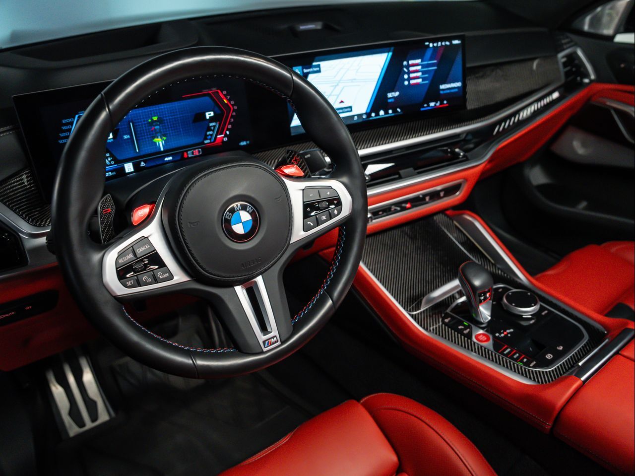 2024 BMW X6 M M Competition Santa Clarita CA