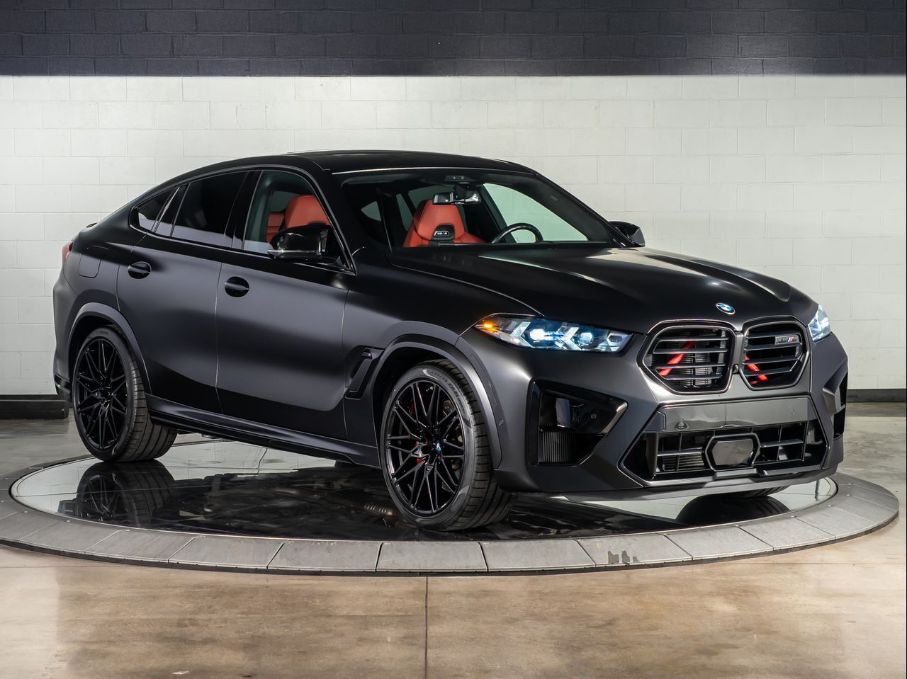 2024 BMW X6 M M Competition Santa Clarita CA