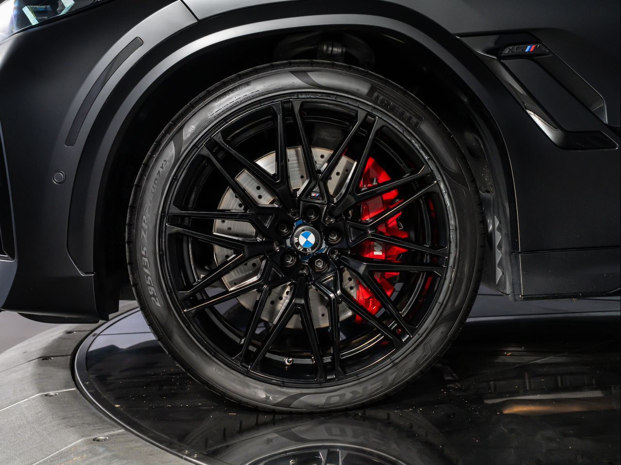 2024 BMW X6 M M Competition Santa Clarita CA