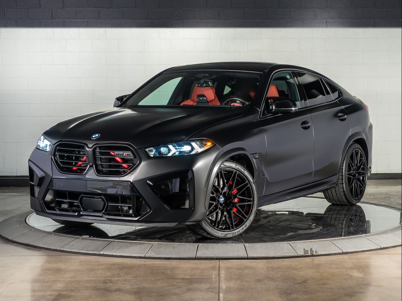 2024 BMW X6 M