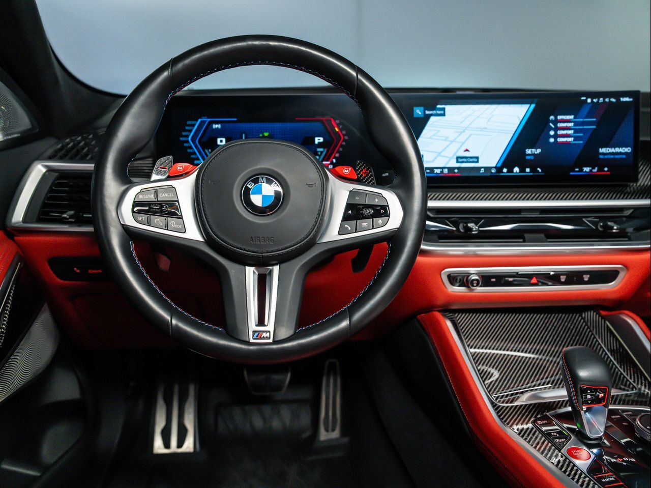 2024 BMW X6 M M Competition Santa Clarita CA