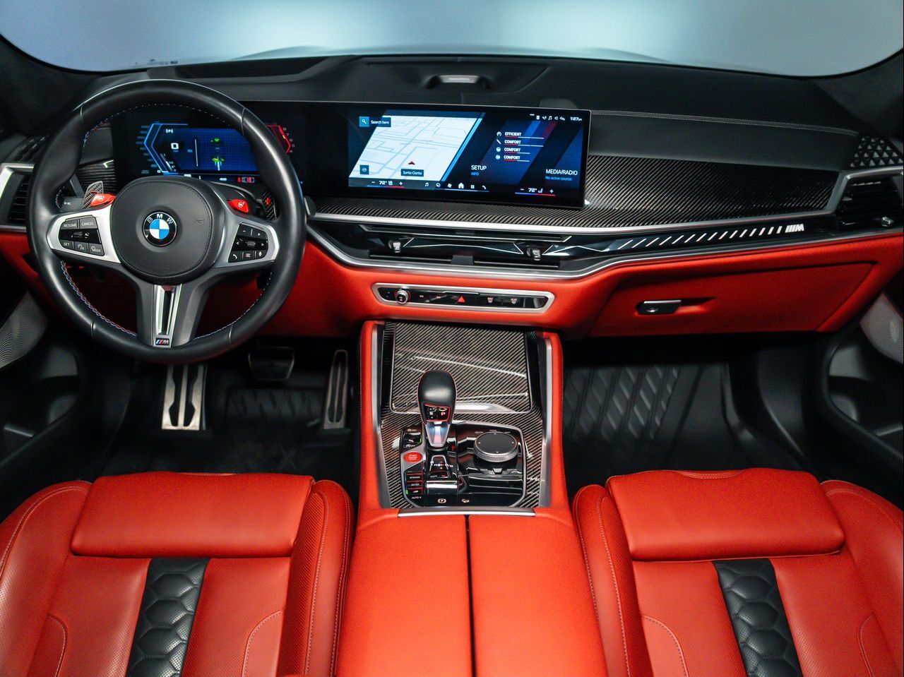 2024 BMW X6 M M Competition Santa Clarita CA