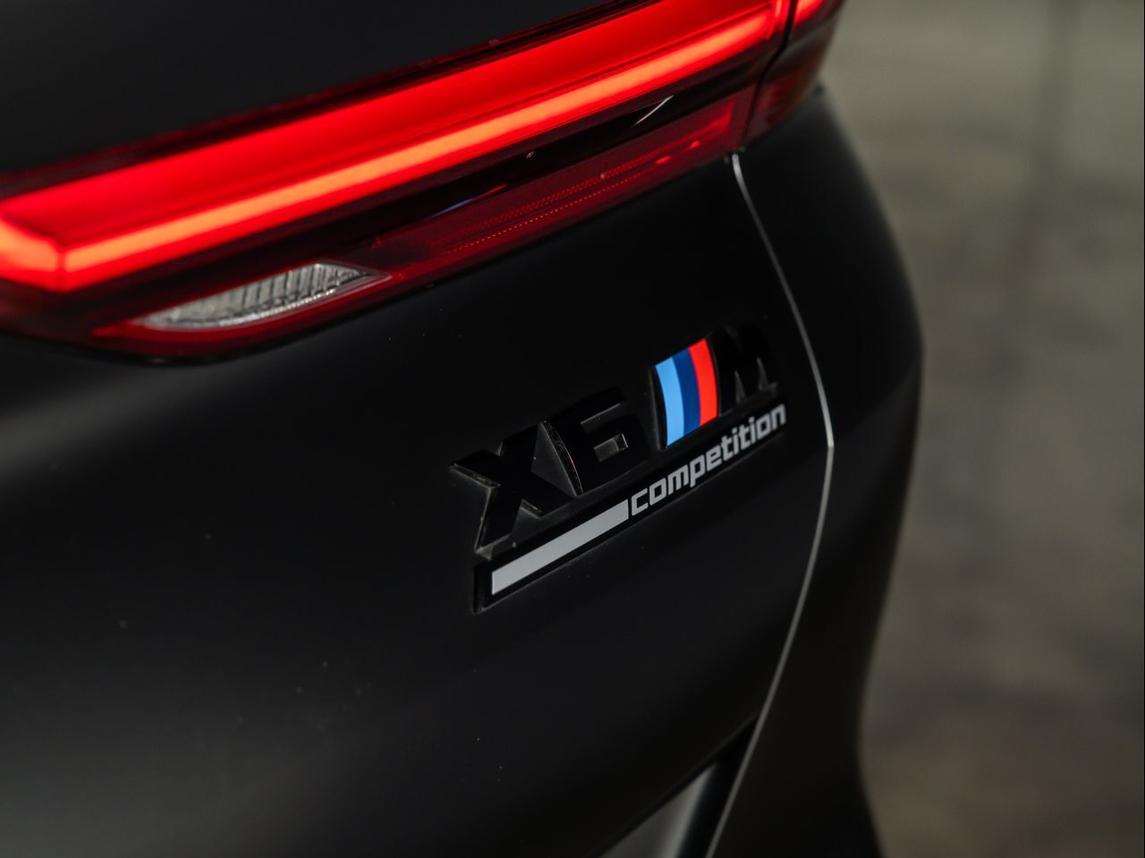 2024 BMW X6 M M Competition Santa Clarita CA