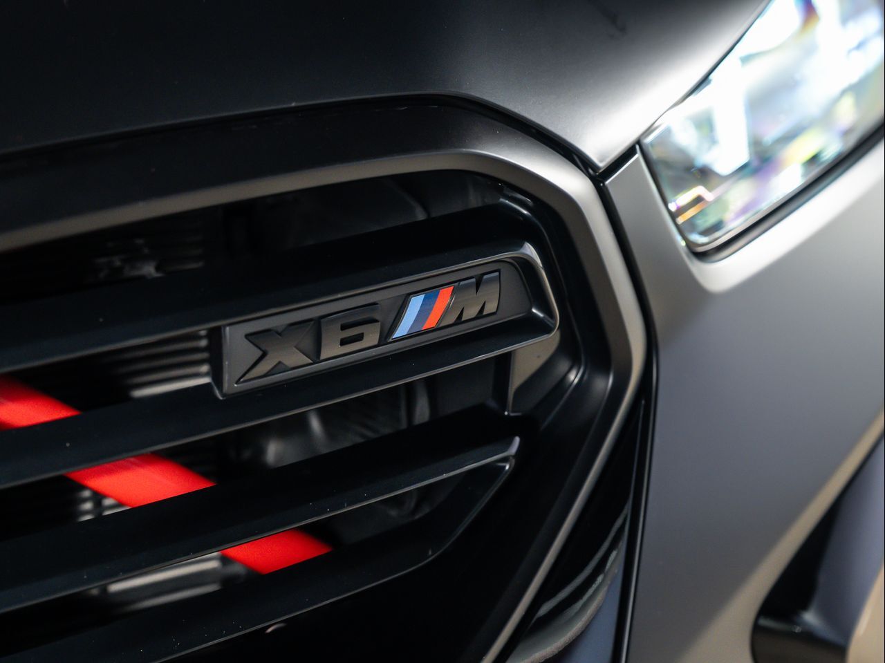 2024 BMW X6 M M Competition Santa Clarita CA