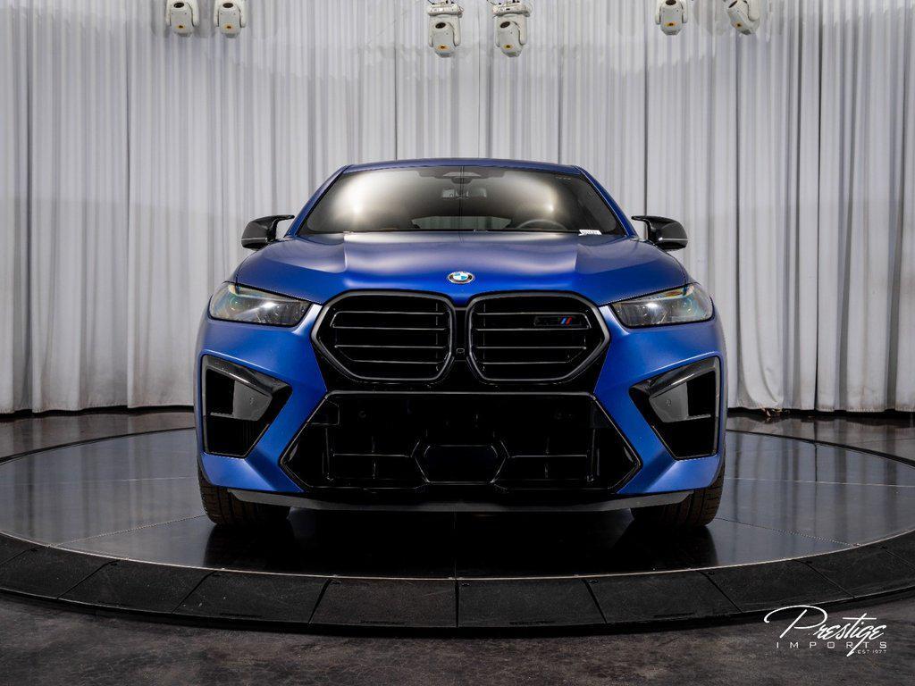 2024 BMW X6 M Sports Activity Coupe