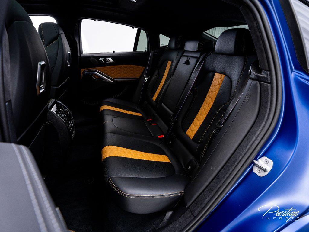 2024 BMW X6 M Sports Activity Coupe North Miami Beach FL